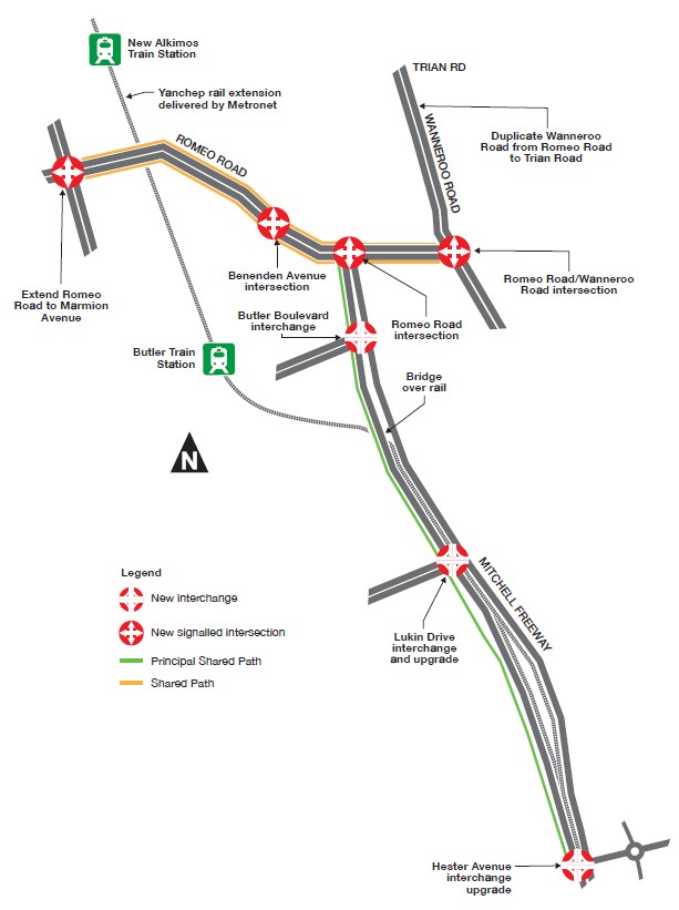 Mitchell Fwy Extension - Project Map August 2021.jpg