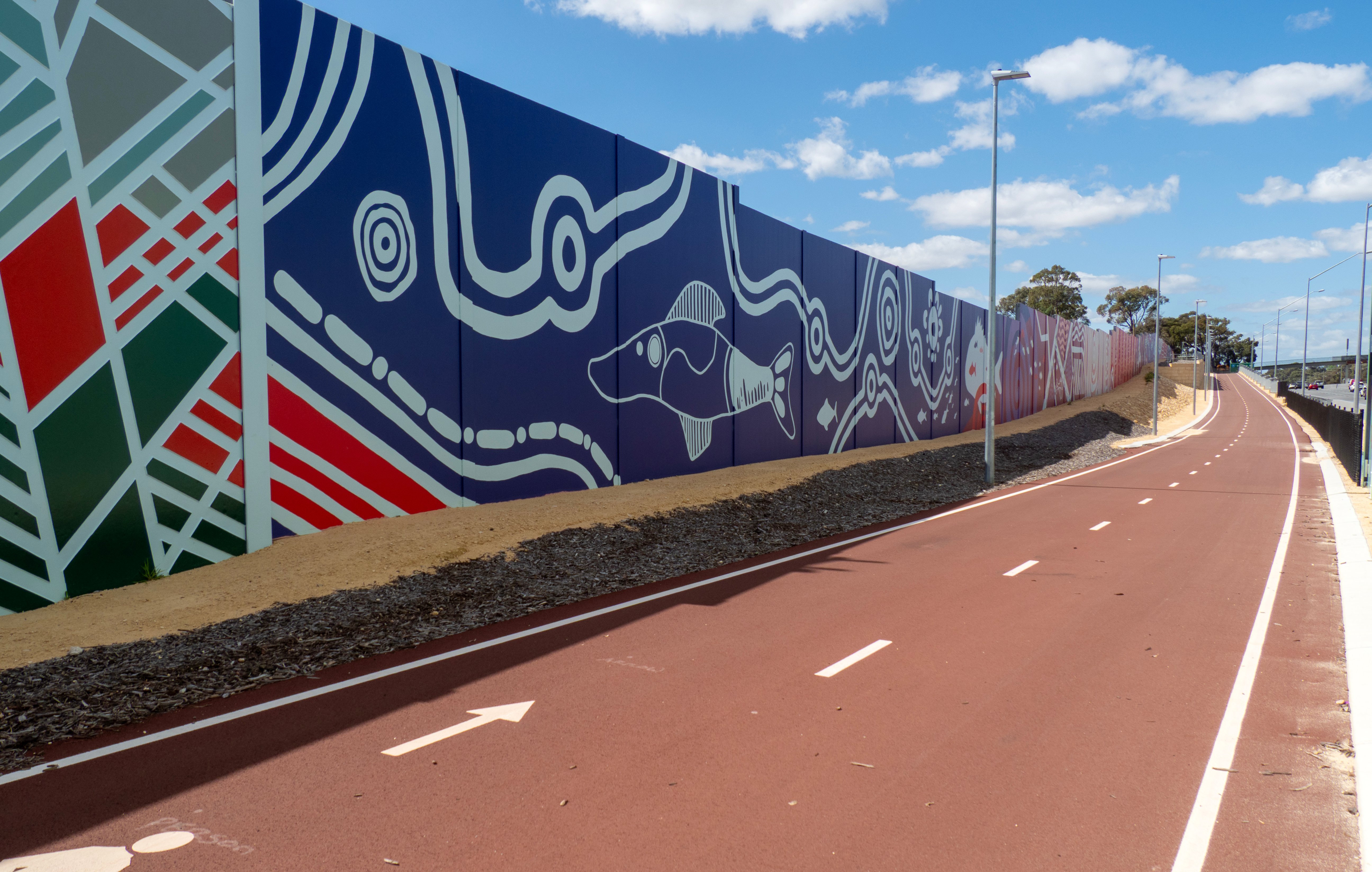 Djiridji Bidi feature art close up shot