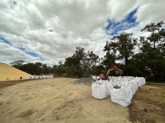 BORR 130224 - Bulk a bags