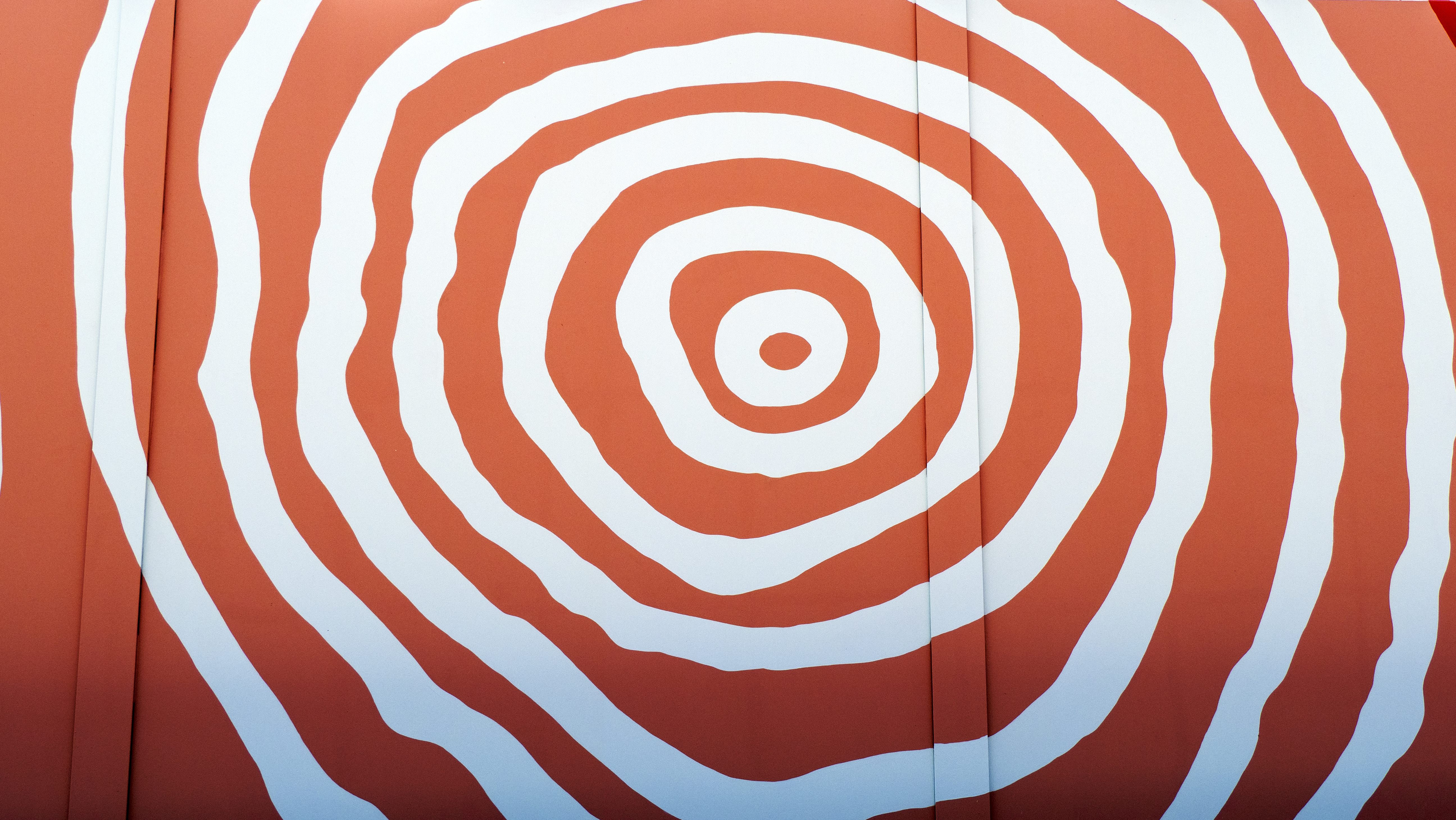 Water symbol on the Djiridji Bidi art