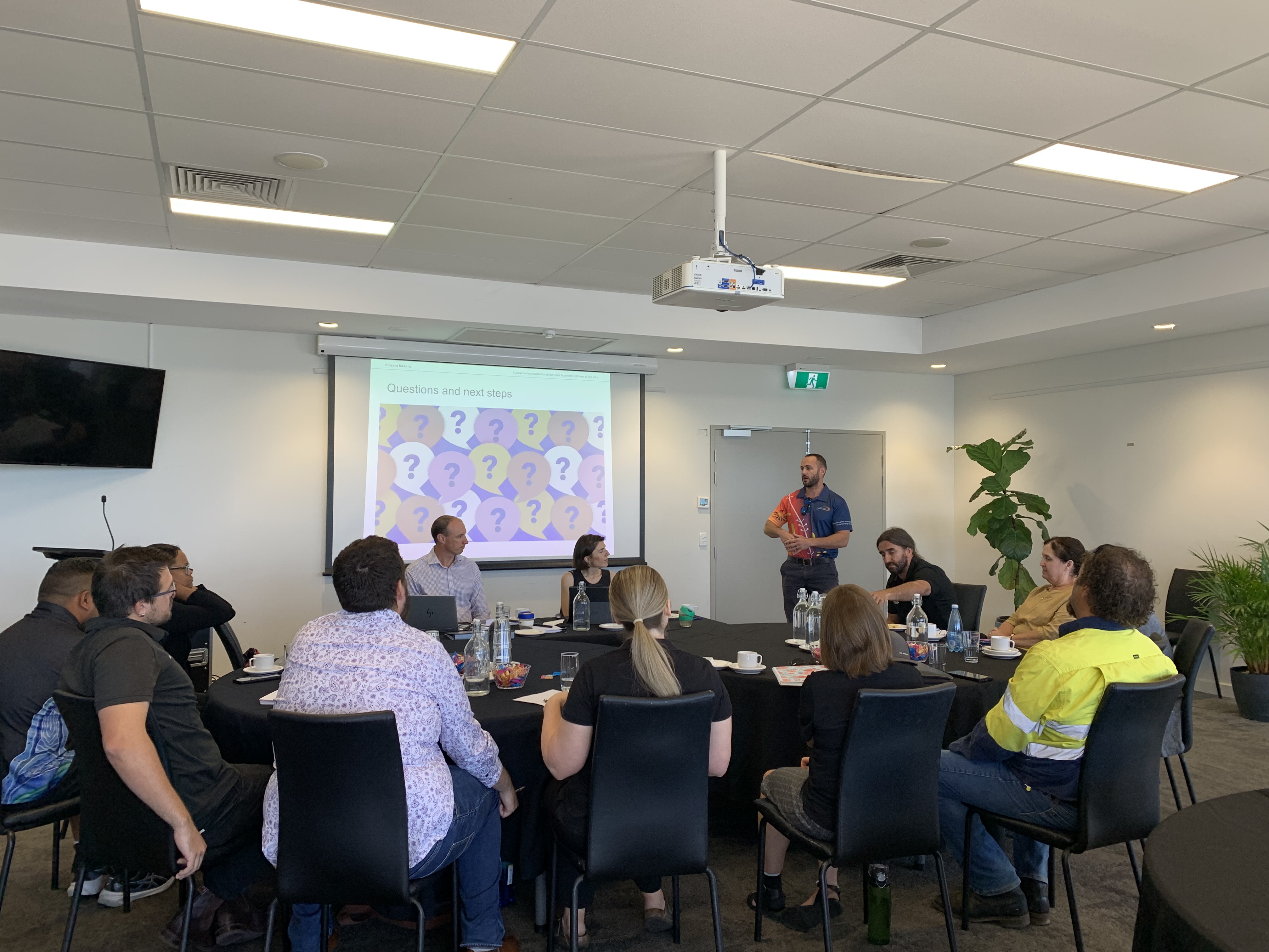 BORR 120324 Business Seminar
