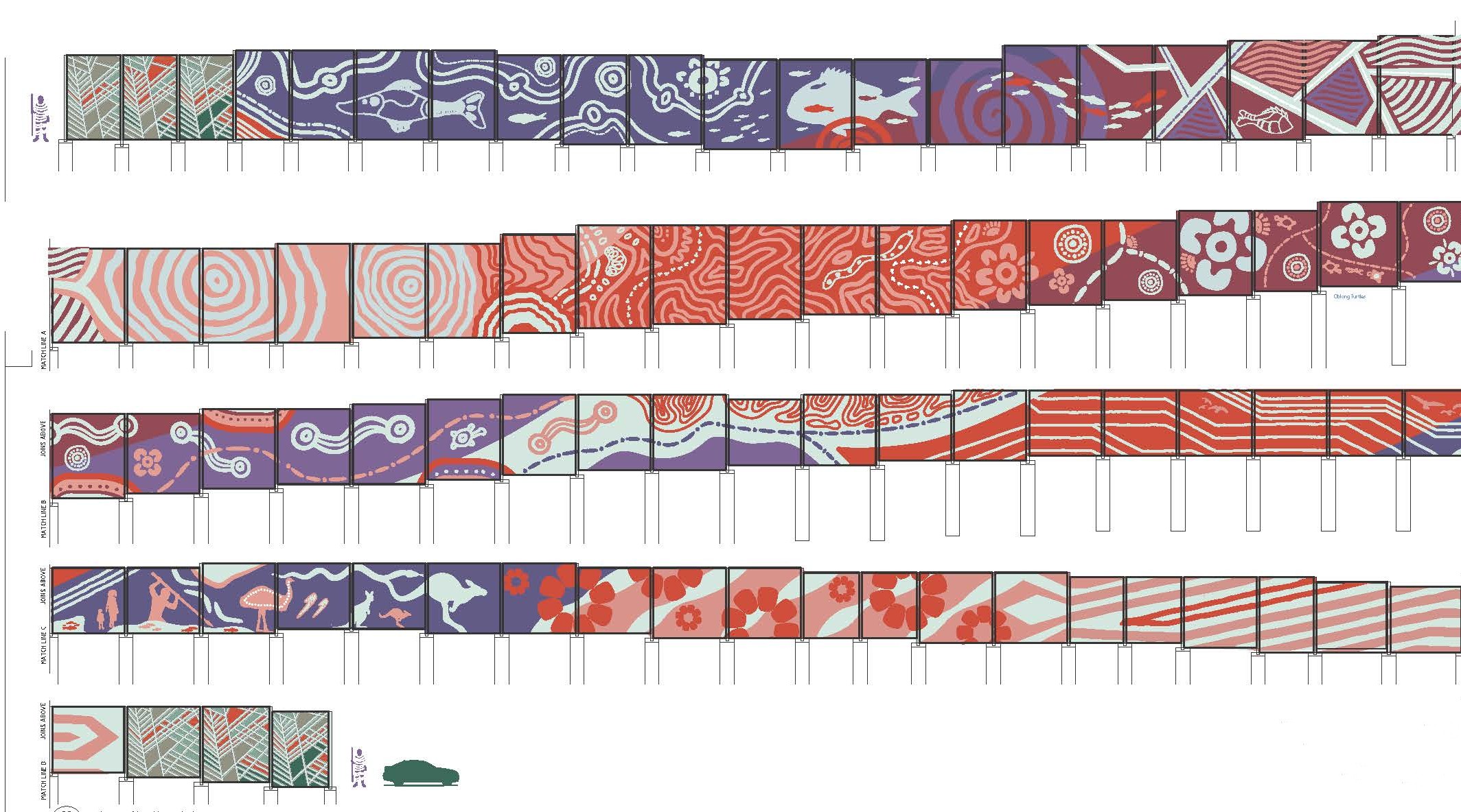 Djiridji Bidi - feature art description