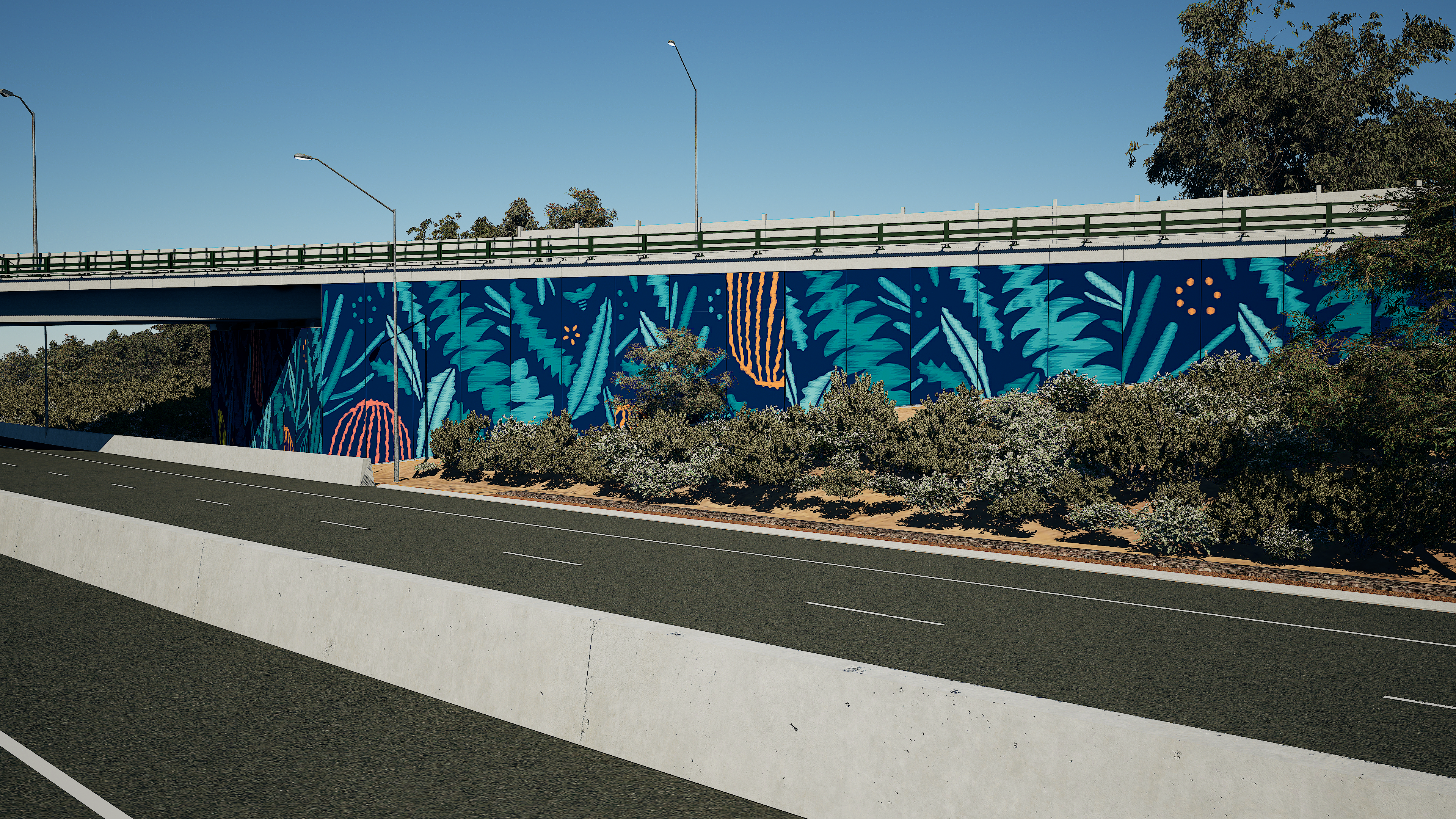 BORR - Bussell Highway