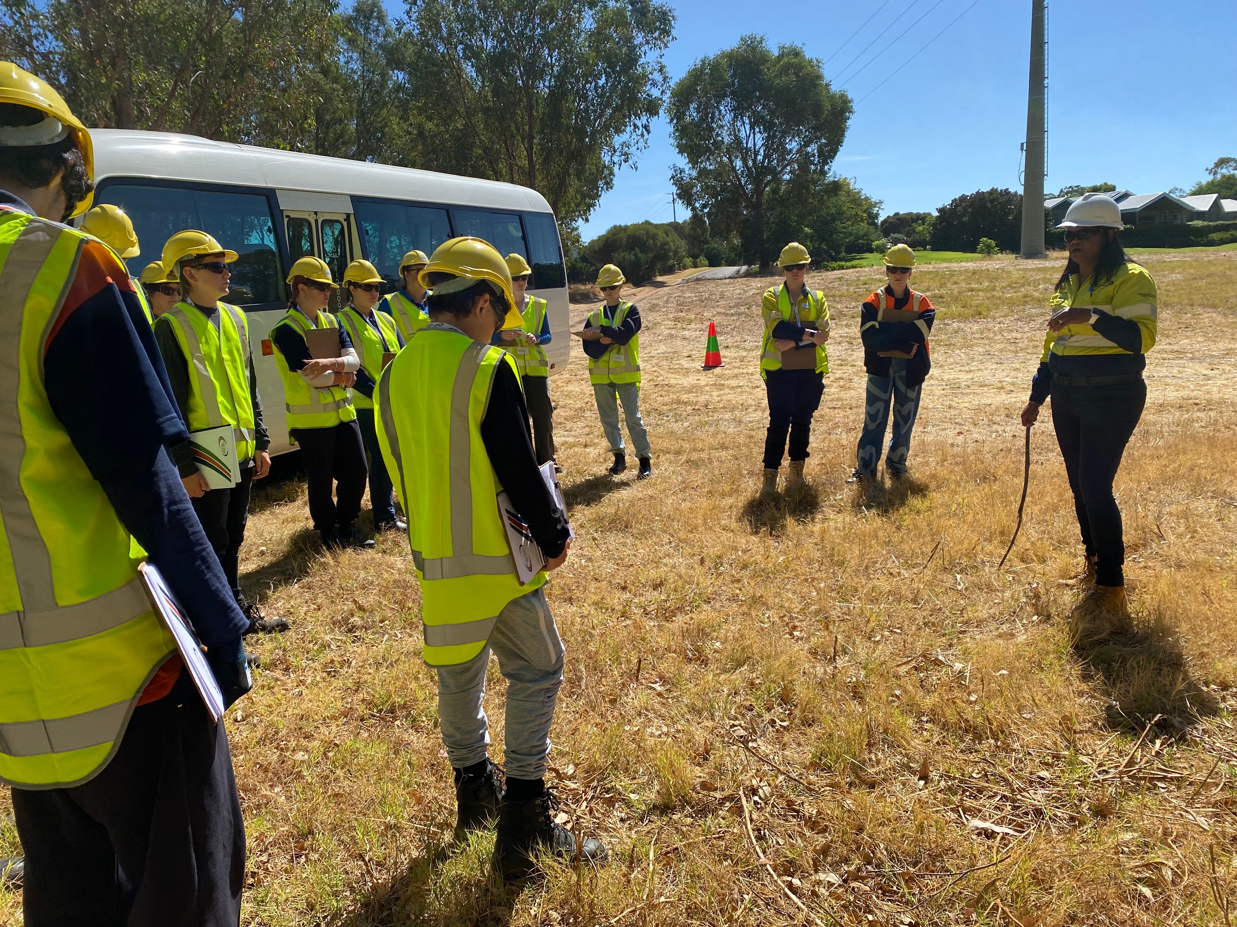 BORR - News - Aboriginal cultural and heritage experience at Collie River CT Aboriginal
