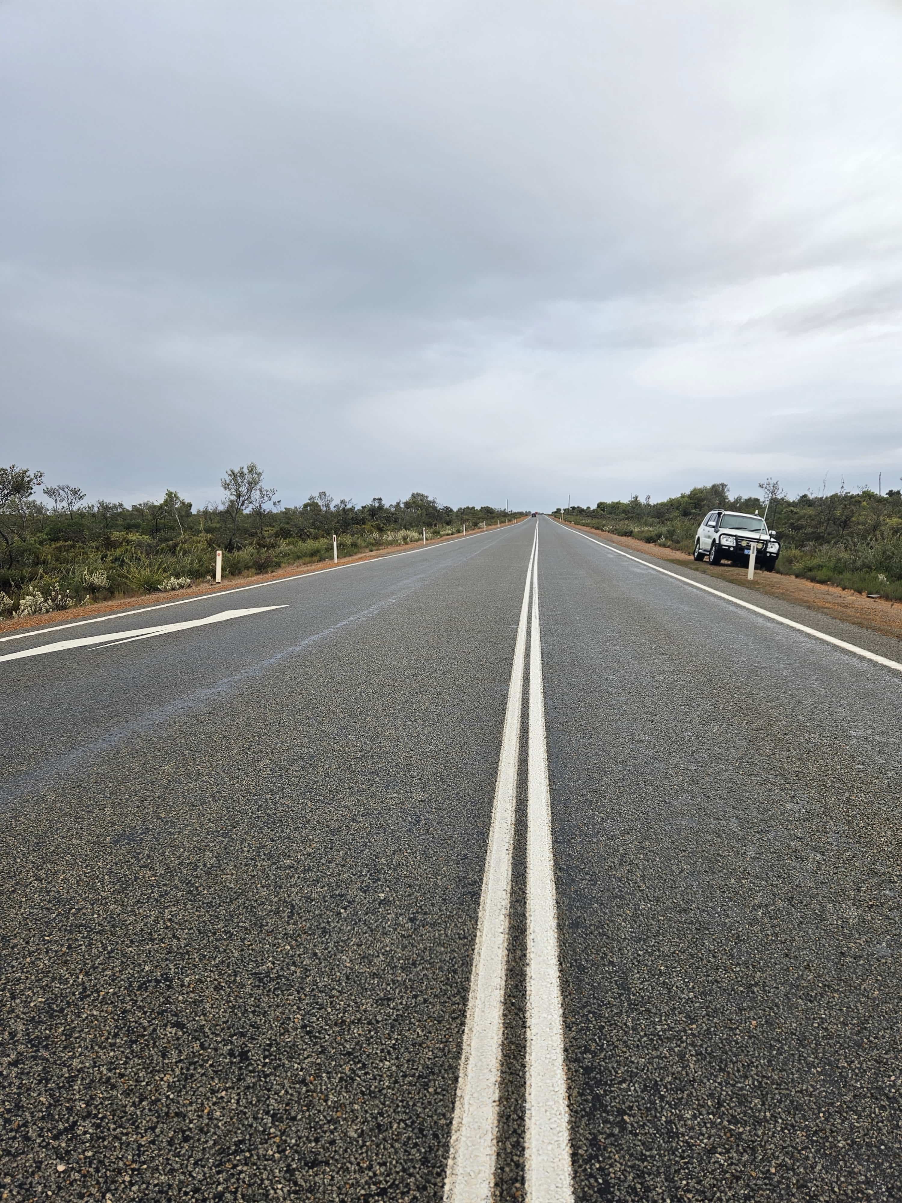 Brand Highway SLK 188 Passing Lane Extension photo