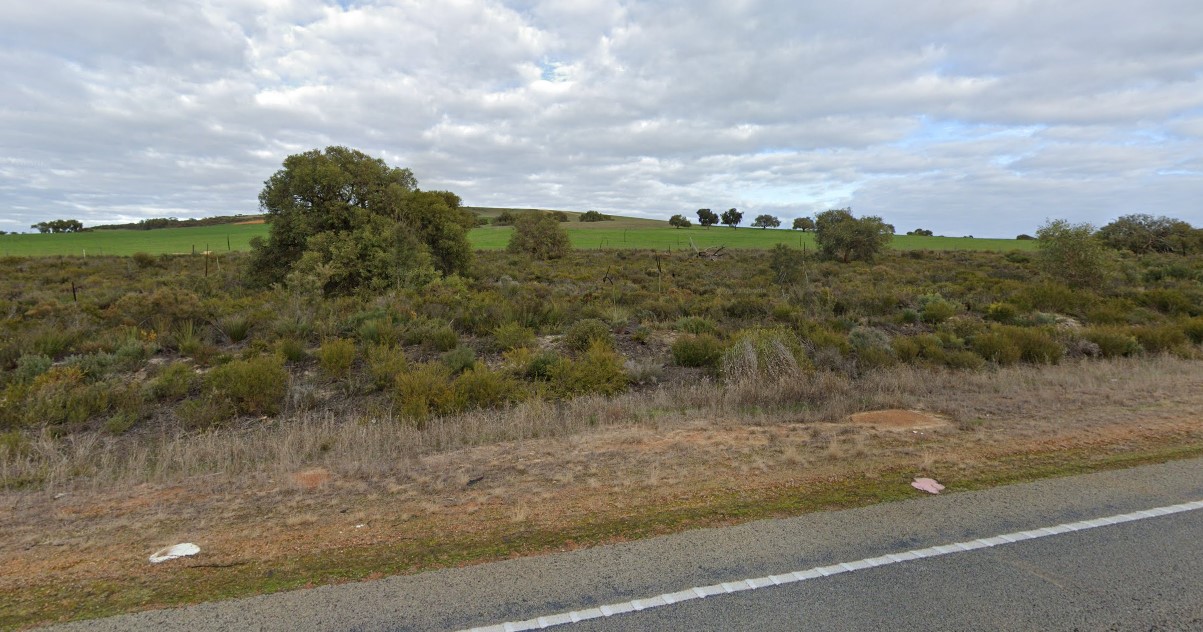 Brand Highway SLK 166 Passing Lane image