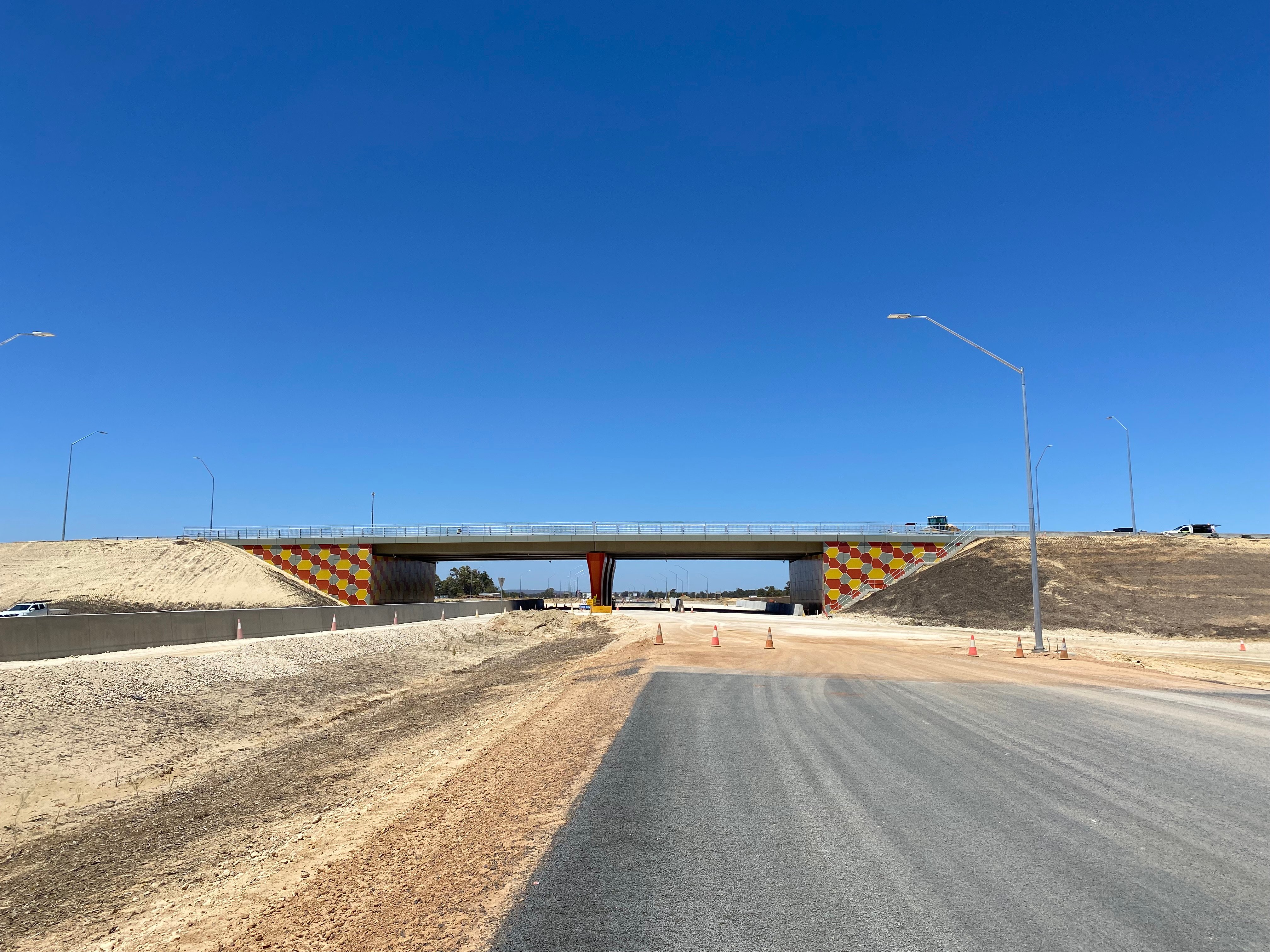 BORR 110424 - Raymond Rd interchange