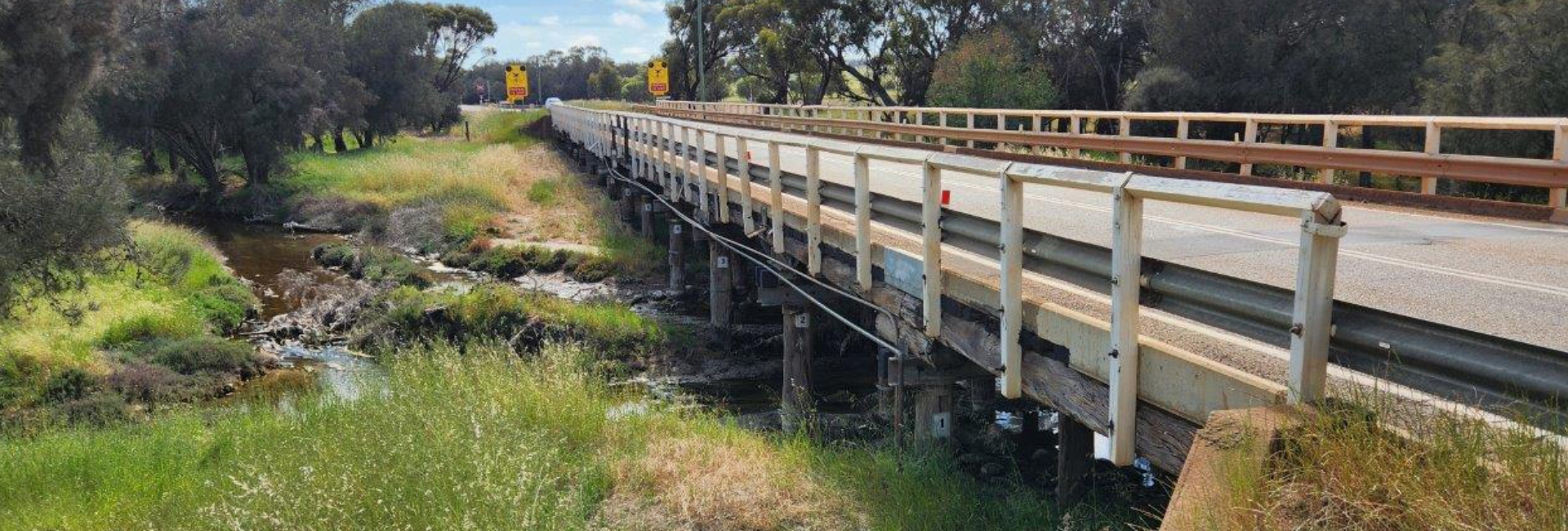 Northam Pithara Road <em>Upgrades</em>