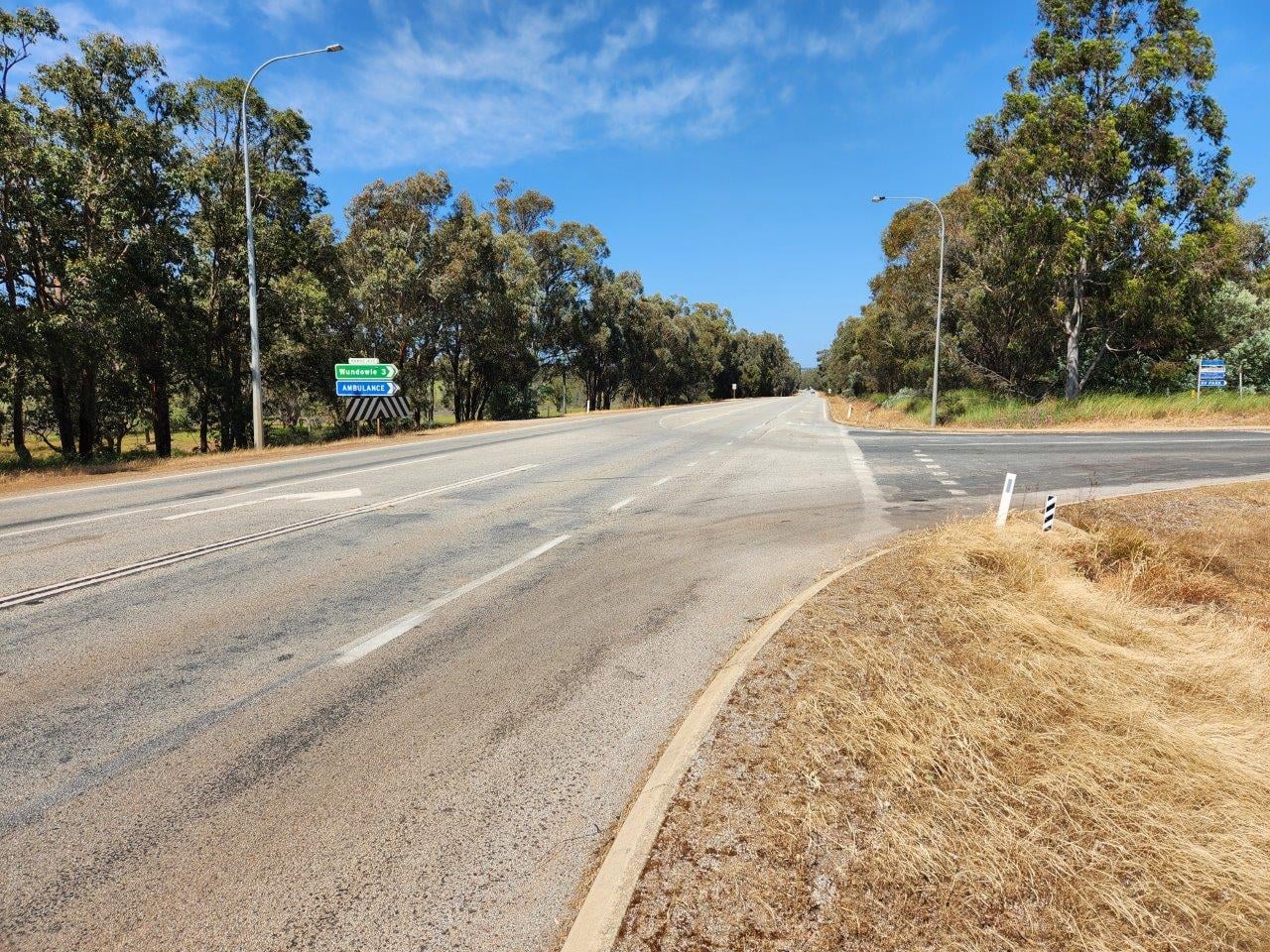 Great Eastern Highway - Coates Gully hero image