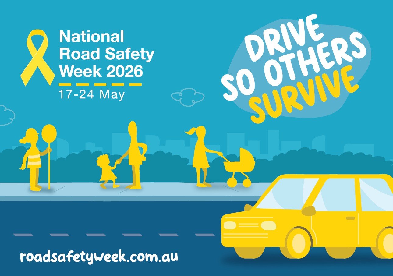 National Road Safety Week 2026 Article Thumbnail
