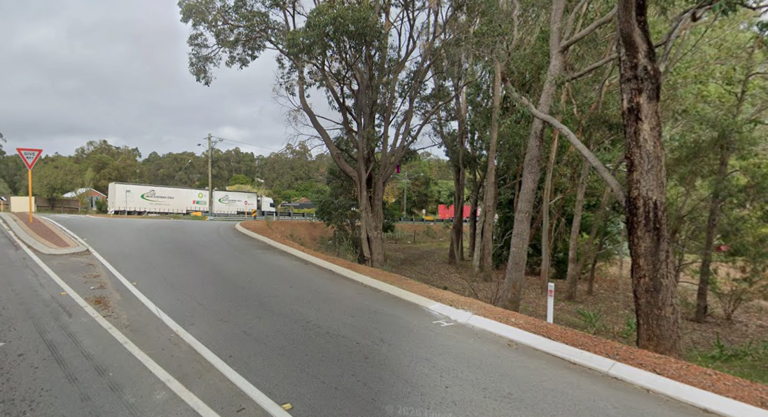 Great Eastern Highway (H005) & Seaborne Street (1062022) Intersection Upgrade Project clearing image