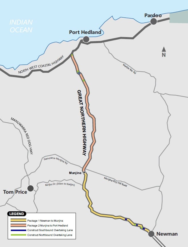 Great Northern Highway Overtaking Lanes - Map small.jpg