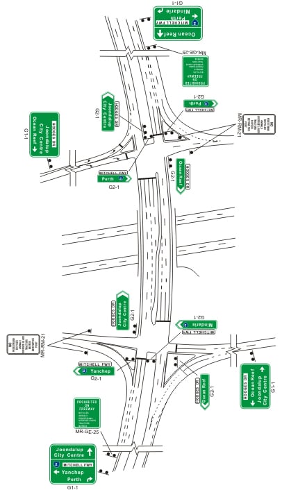 Example of sign at approaches to ramp terminals.jpg