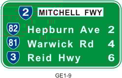 Interchanges Sequence Sign.jpg