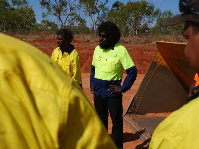 Tanami Advice from Kevin