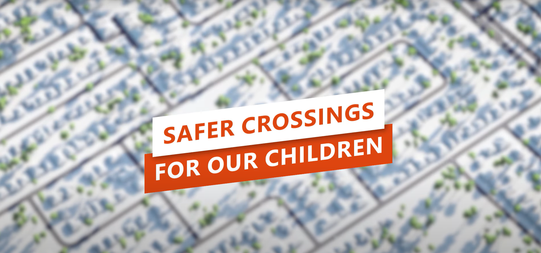 Changes to Improve Safety at Children's Crossings