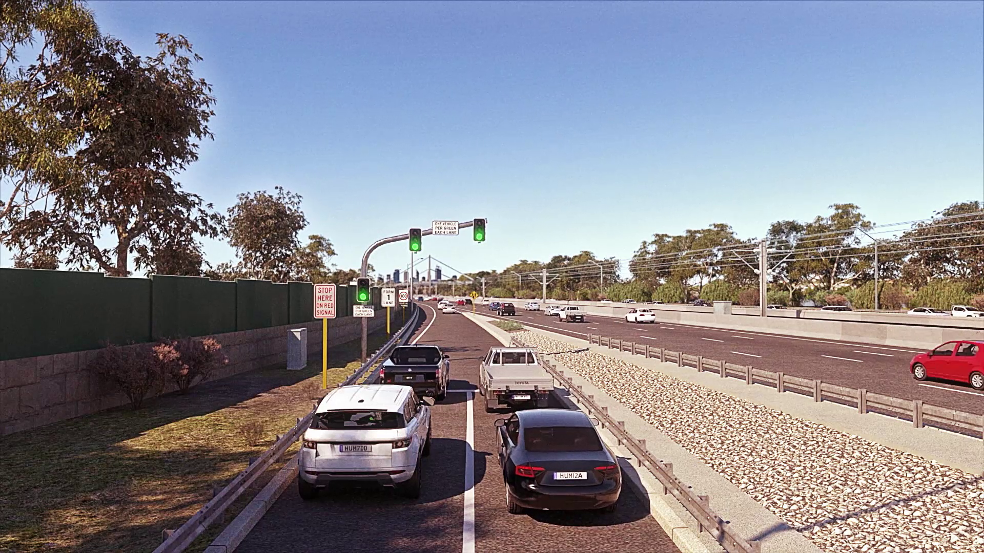 Ramp Signals Image