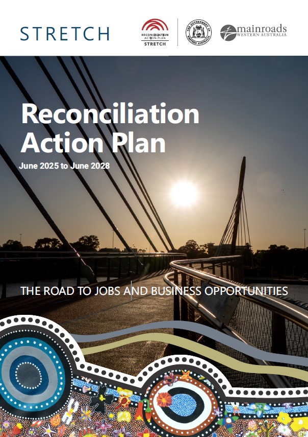 Stretch Reconciliation Action Plan brochure