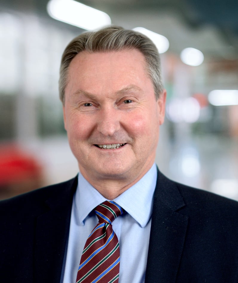 Peter Woronzow