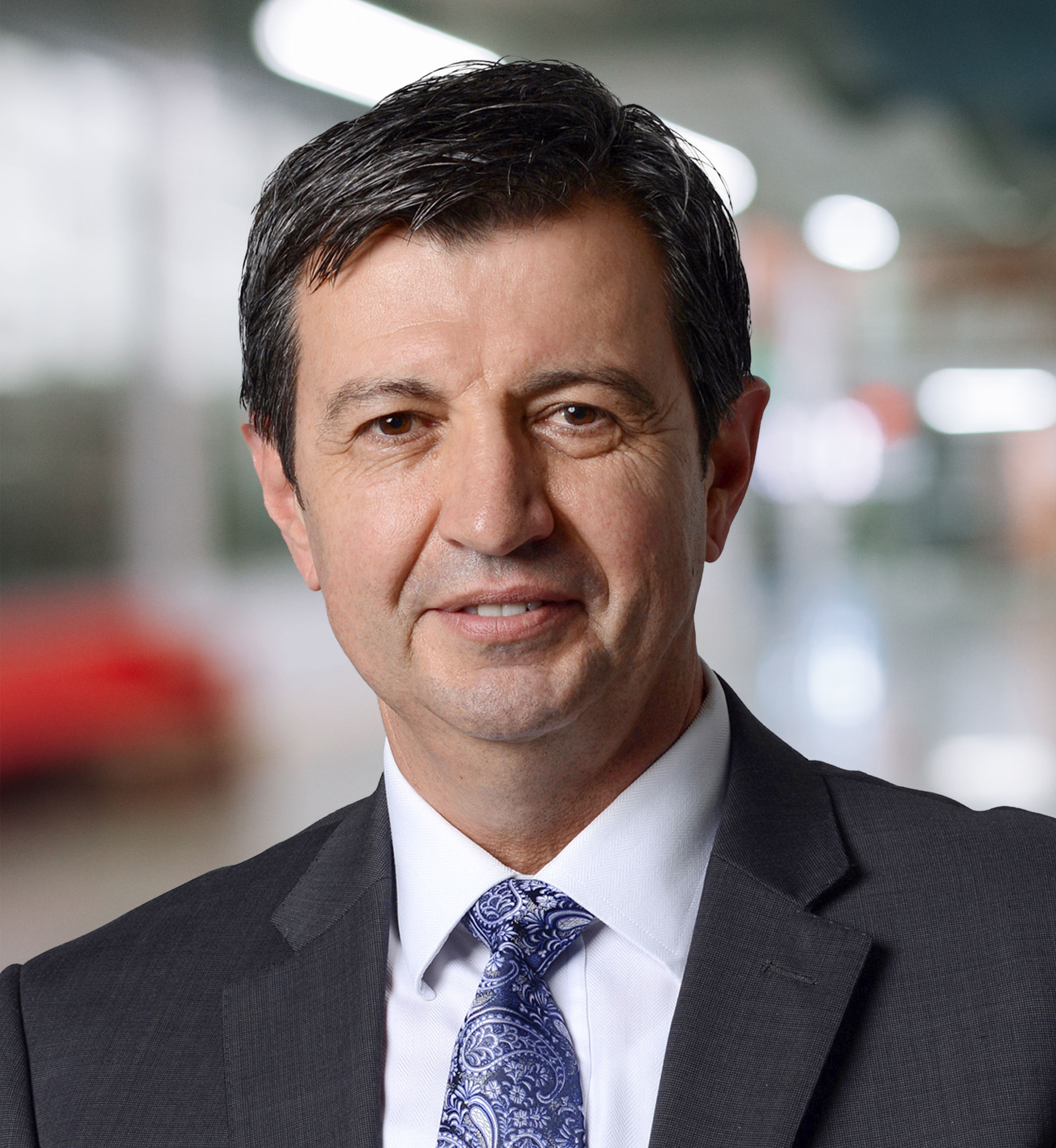 John Erceg, Managing Director