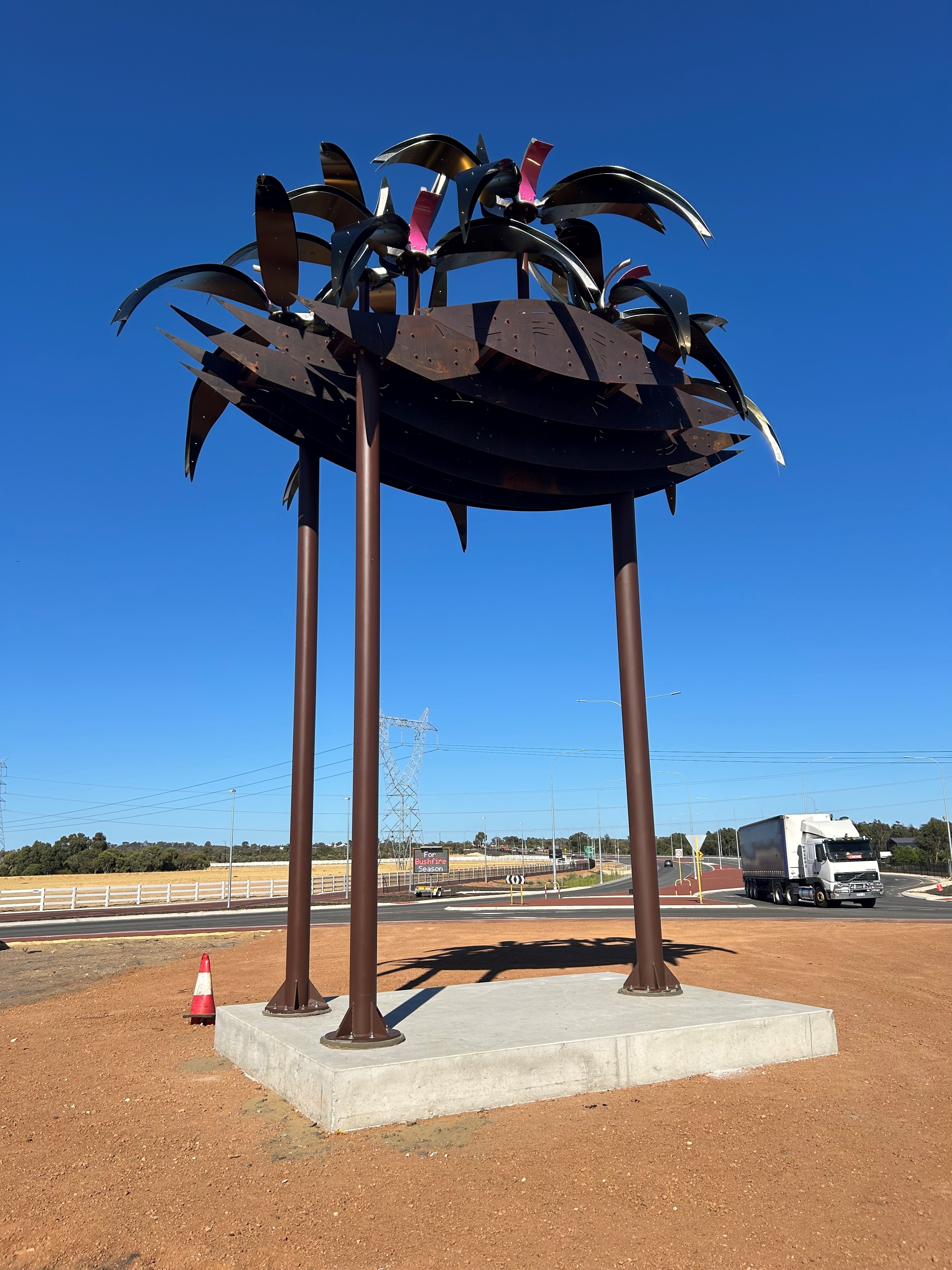 Art on Thomas Rd