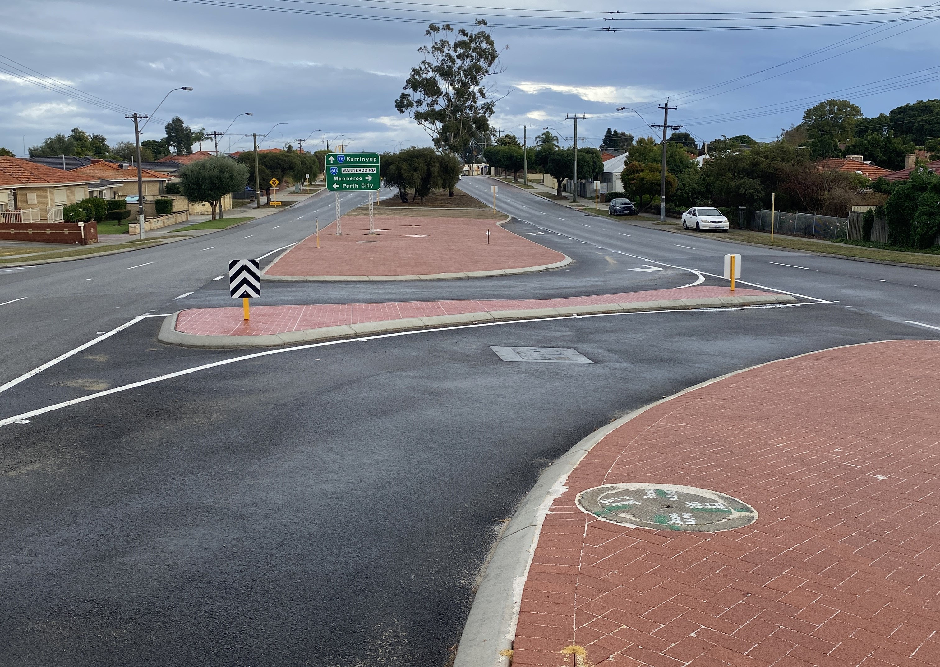 Morley Constance Intersection