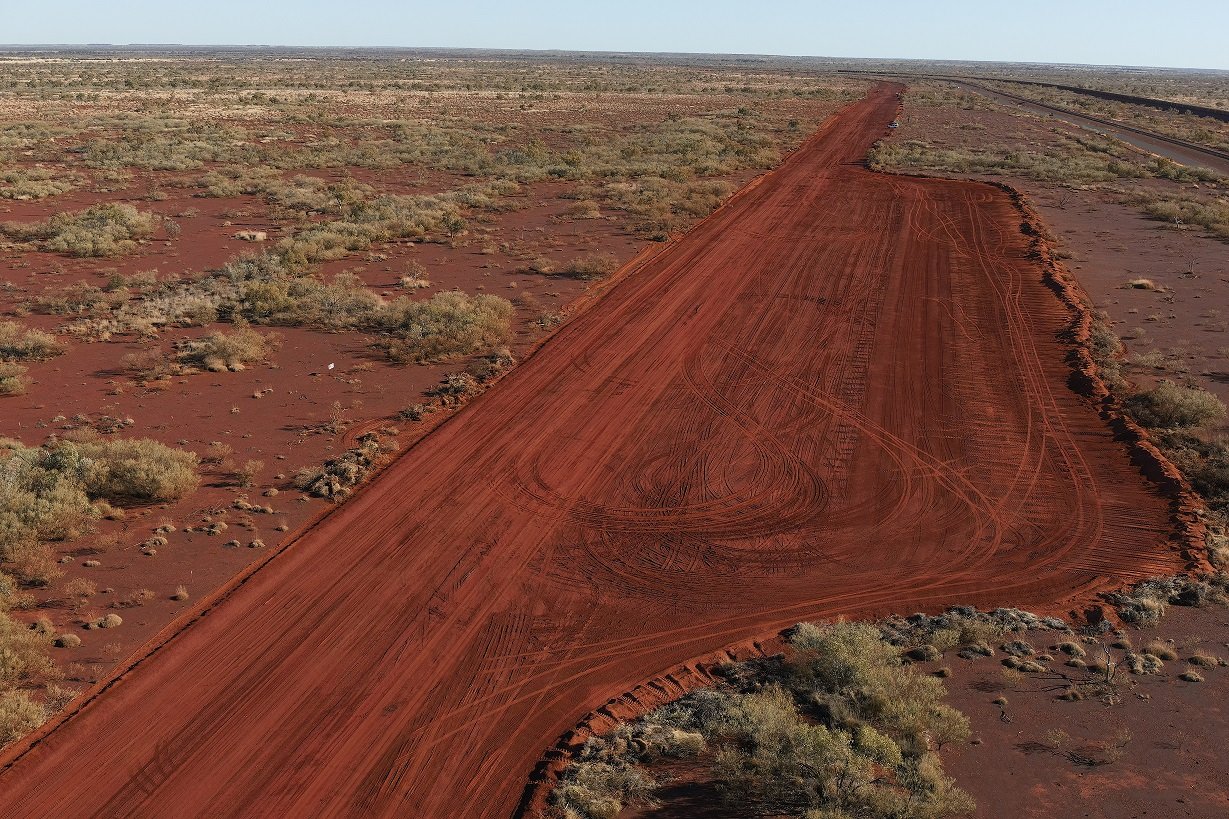 Manuwarra Red Dog Highway