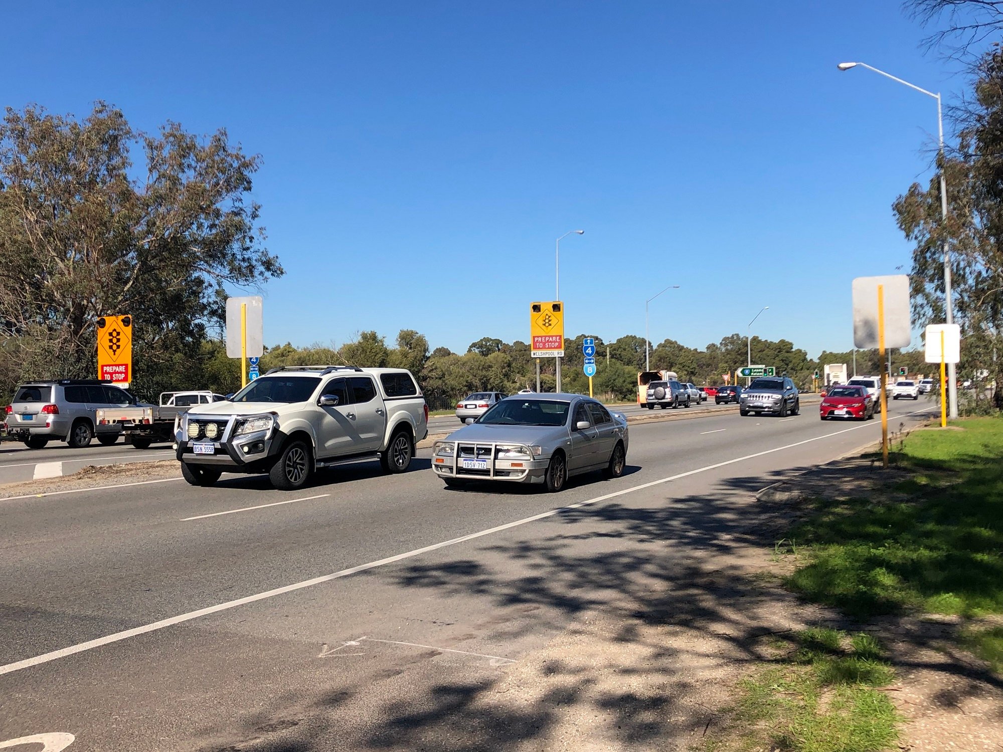 ​​​​​​​​​​​​Tonkin Highway Corridor
