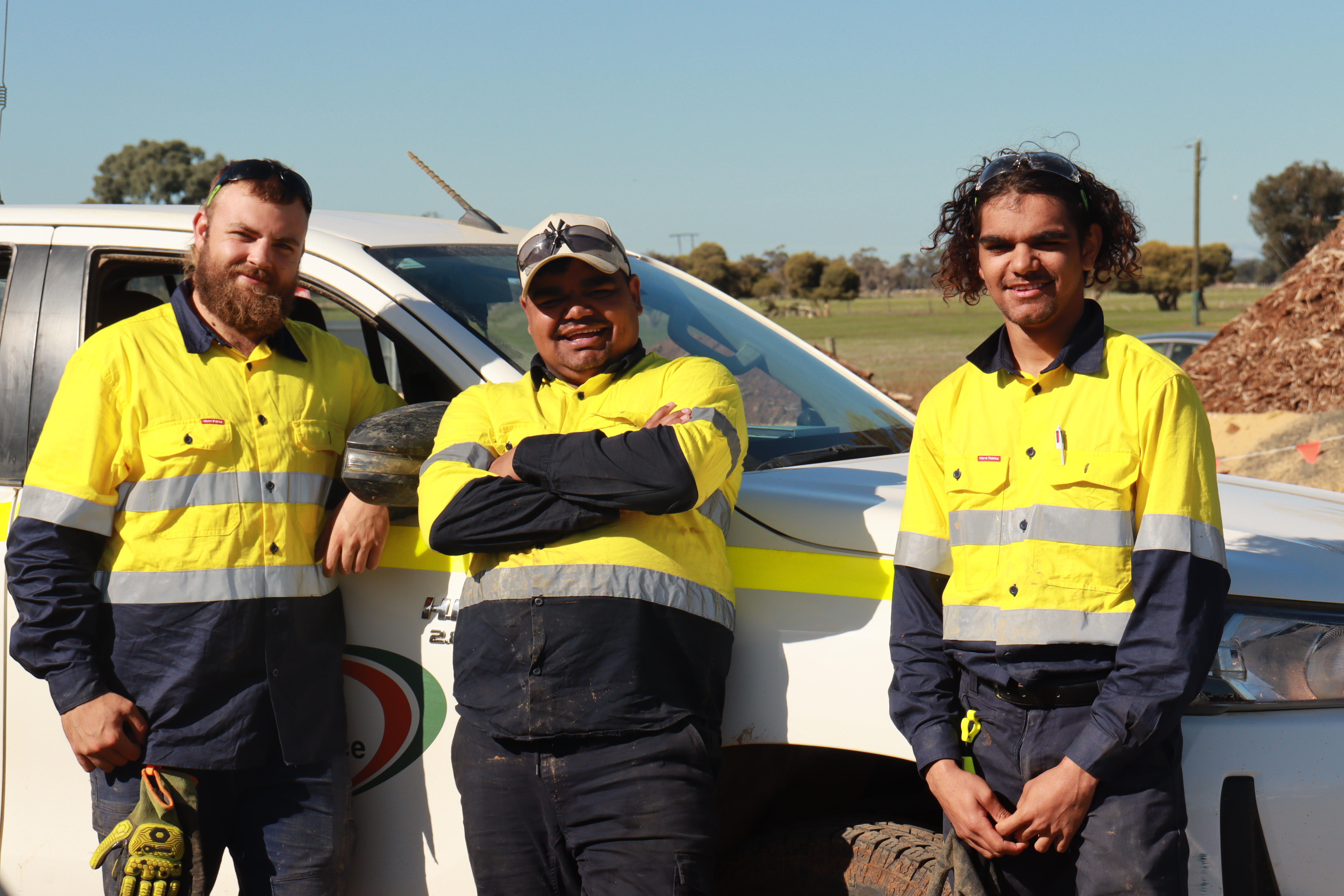 BORR 101023 -Yaka Dandjoo - Kaleb, Brendon and Derek