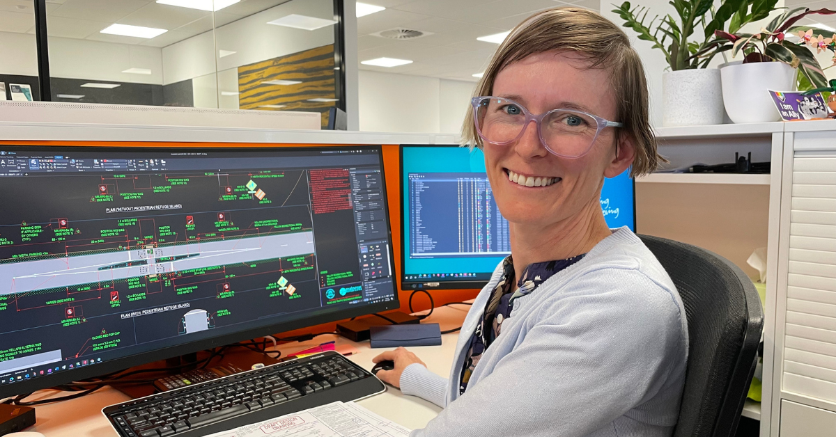 WORK180 Olivia Sutton Story