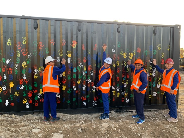 container art