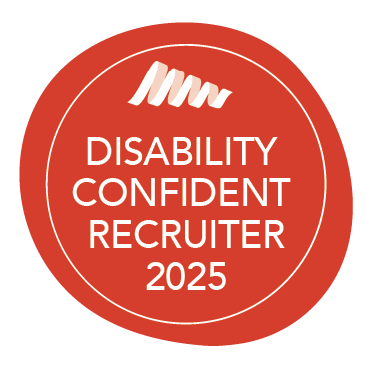 Disability Confident Recruiter 2025 Badge