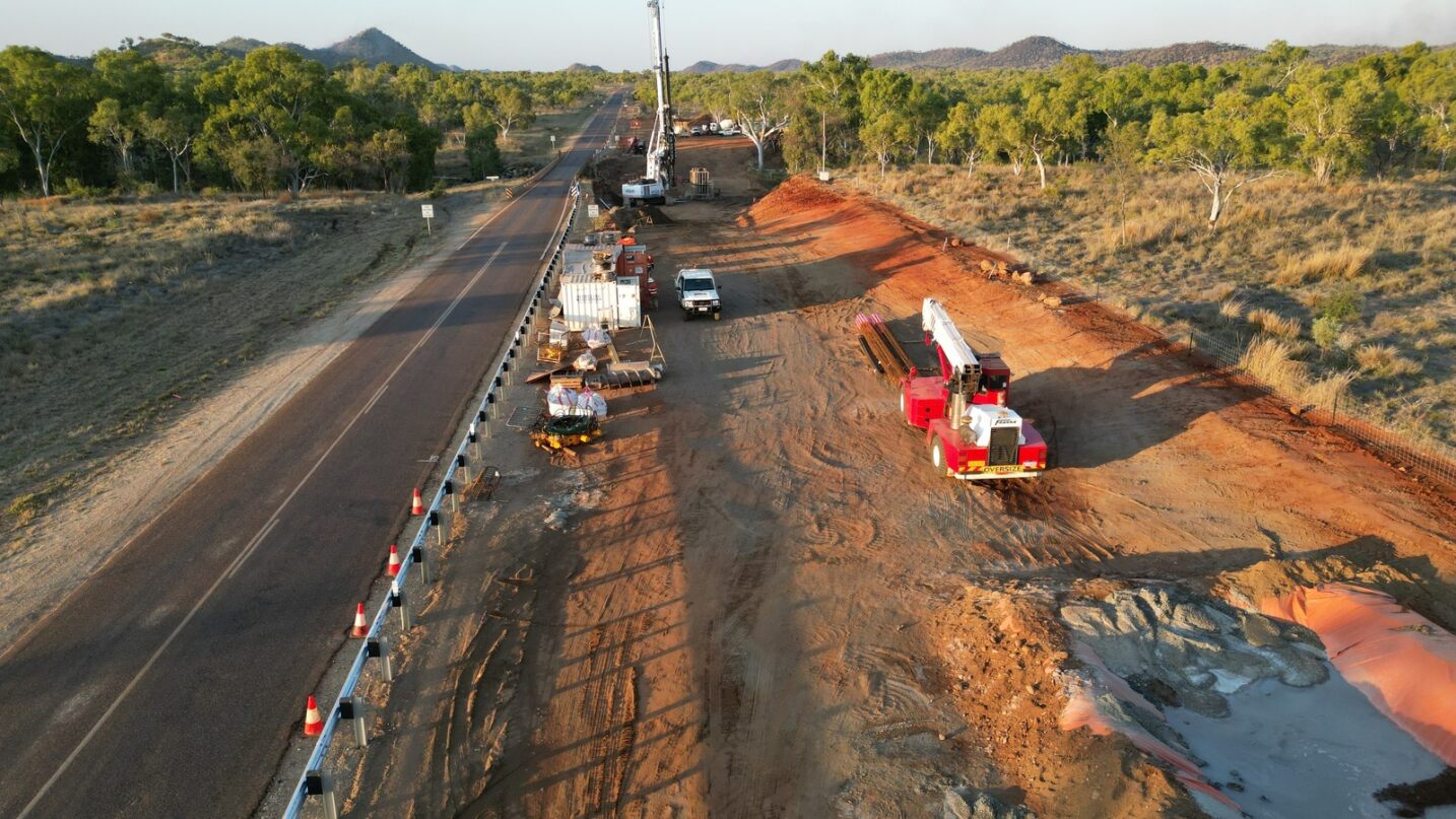 Kimberley Bridges updated view October 23
