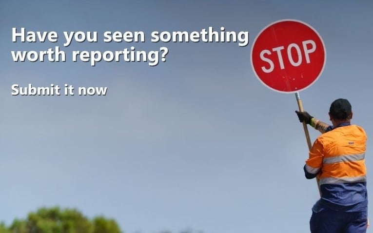 Traffic Management Worker Online Feedback Form