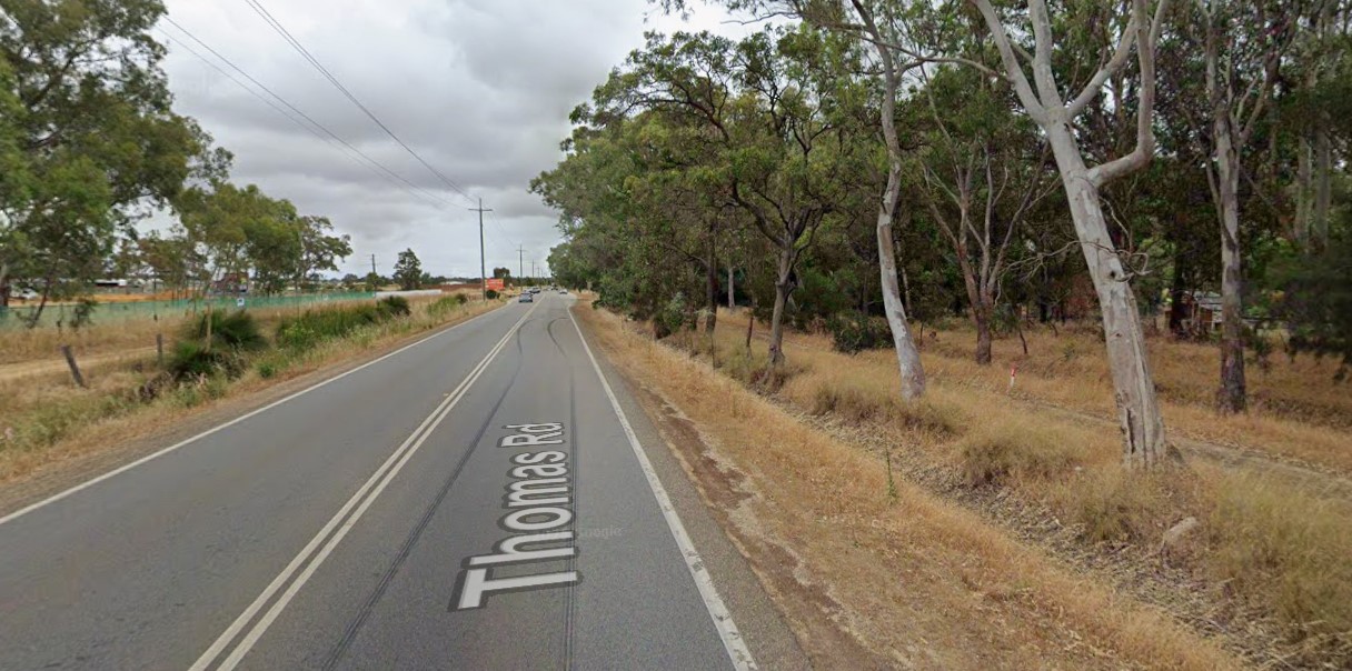 2907 - Thomas Road Duplication (Tonkin Highway to South Western Highway) SLK 0.4 – 3.0 Image