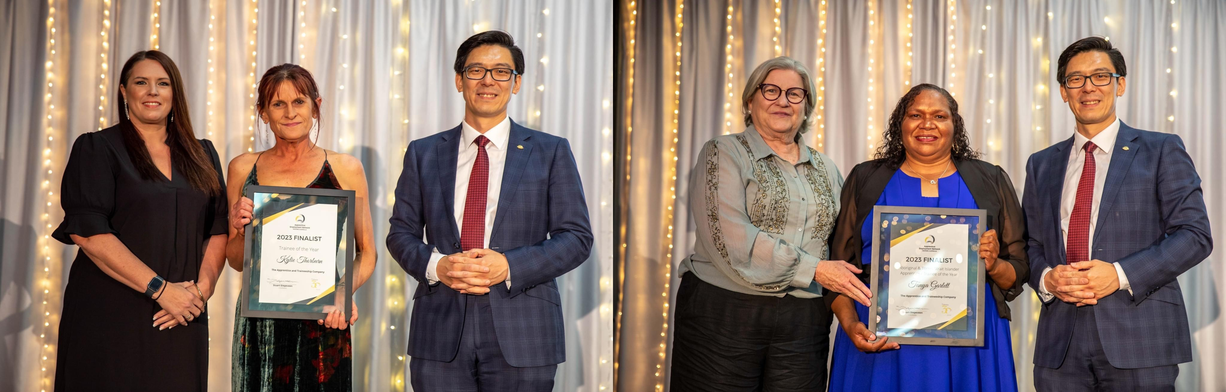 BORR 301123 AEN Awards