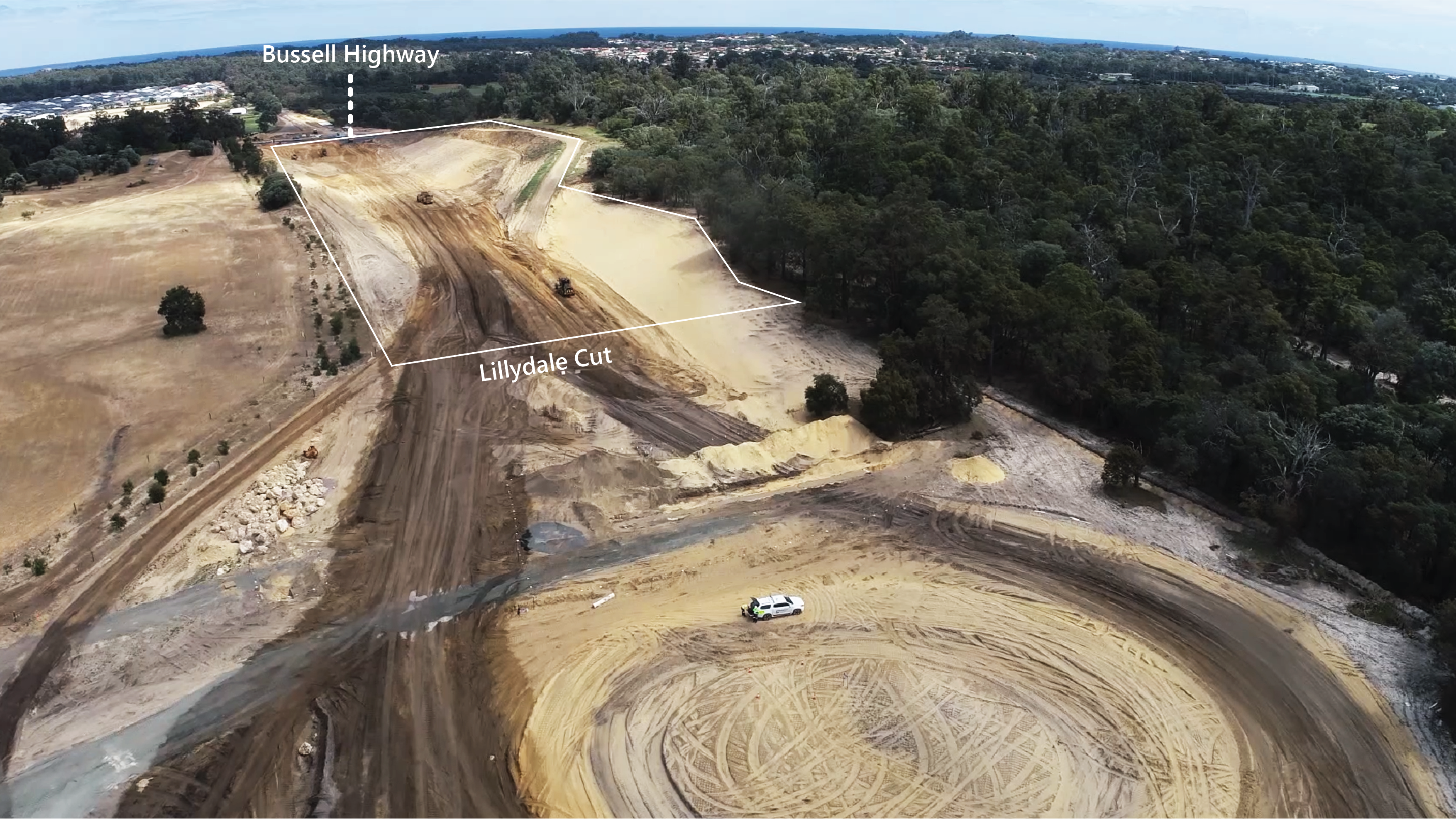 BORR 271123 - Lillydale Cut from above