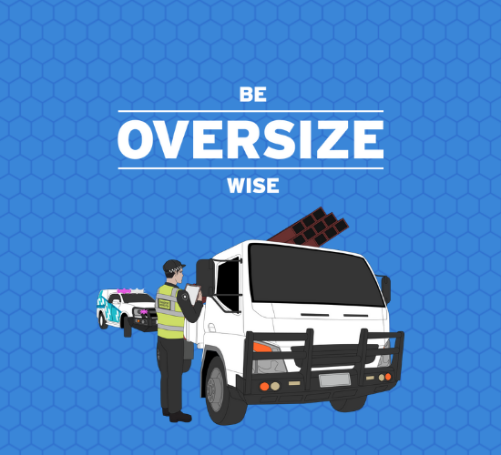 Be Oversize Wise thumbnail image