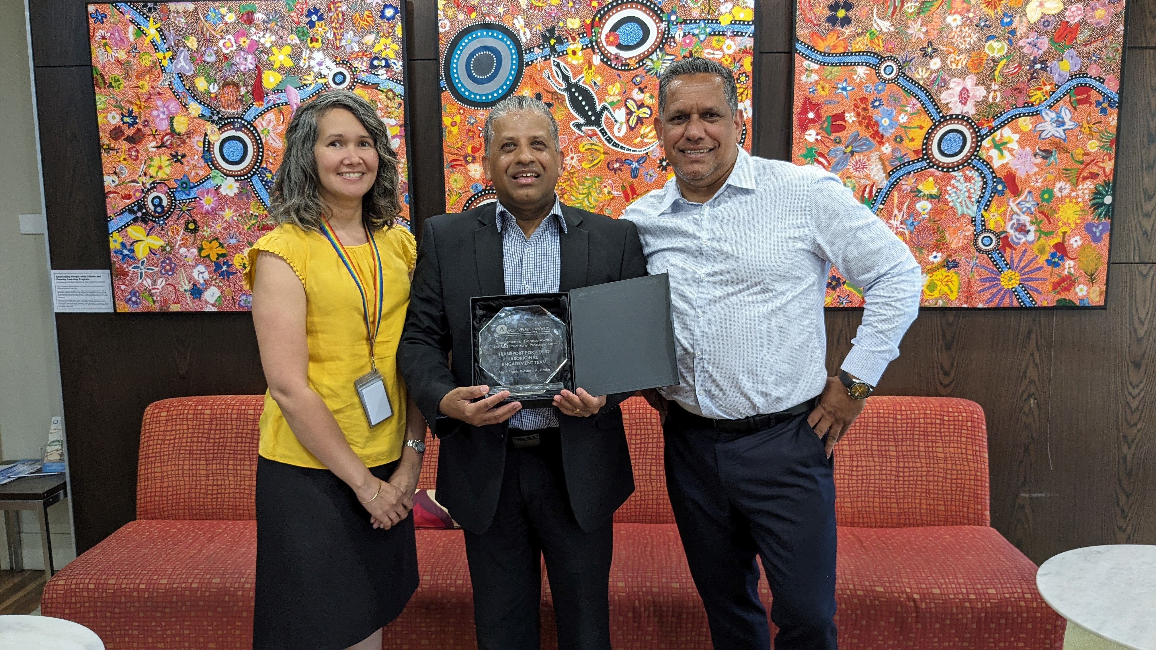 IPAA WA Award - Best Practice in Aboriginal Engagement