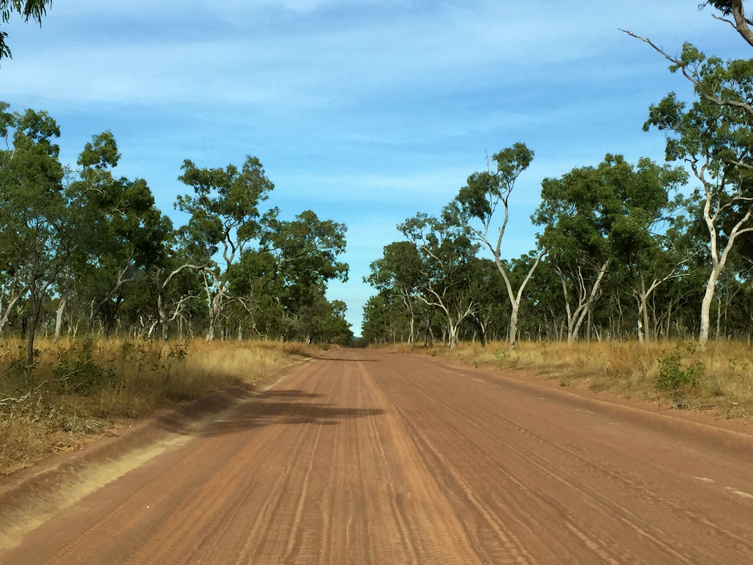 Gibb River Road Upgrades
