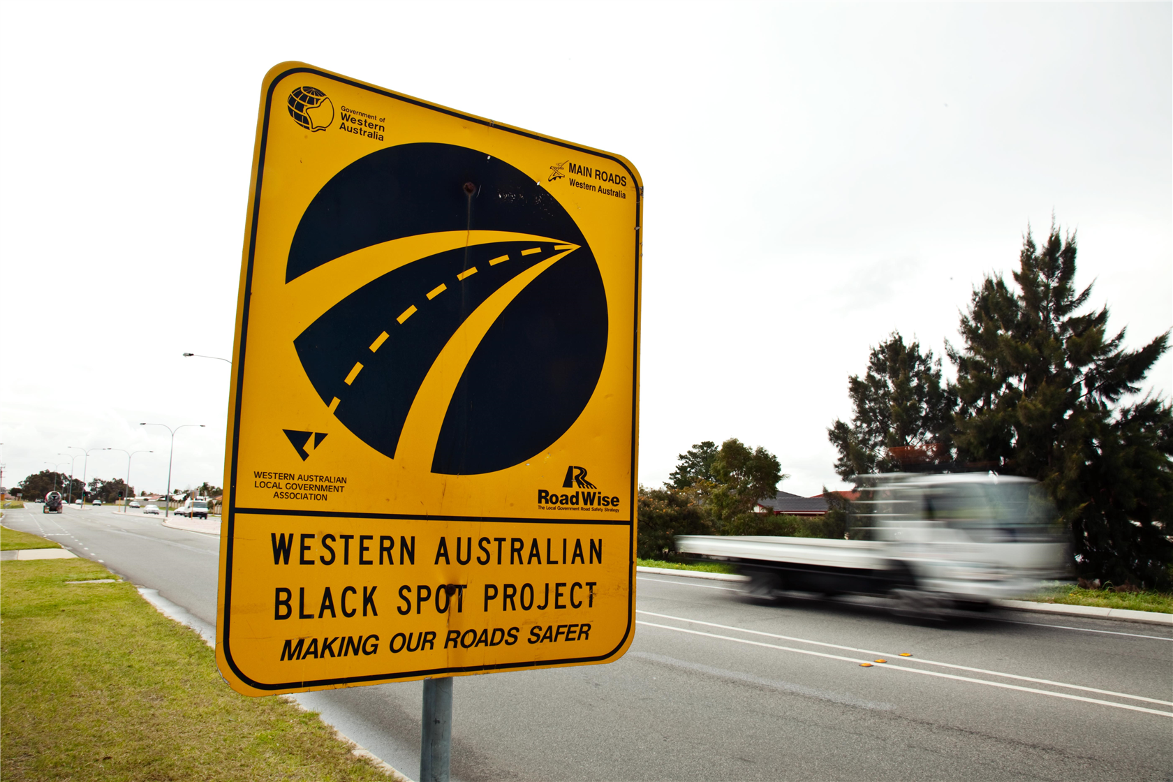 Black Spot Program 