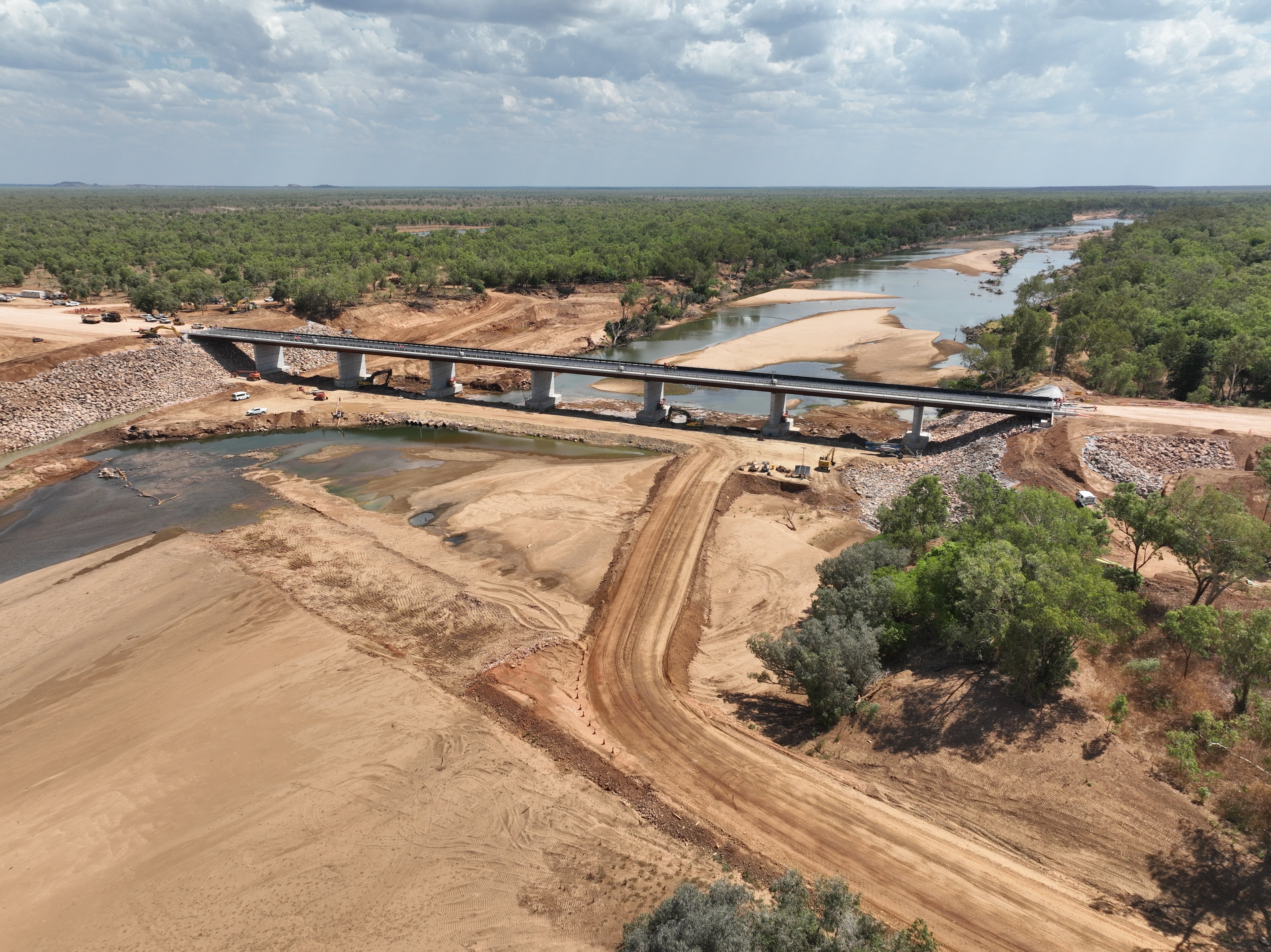 Fitzroy River Bridge