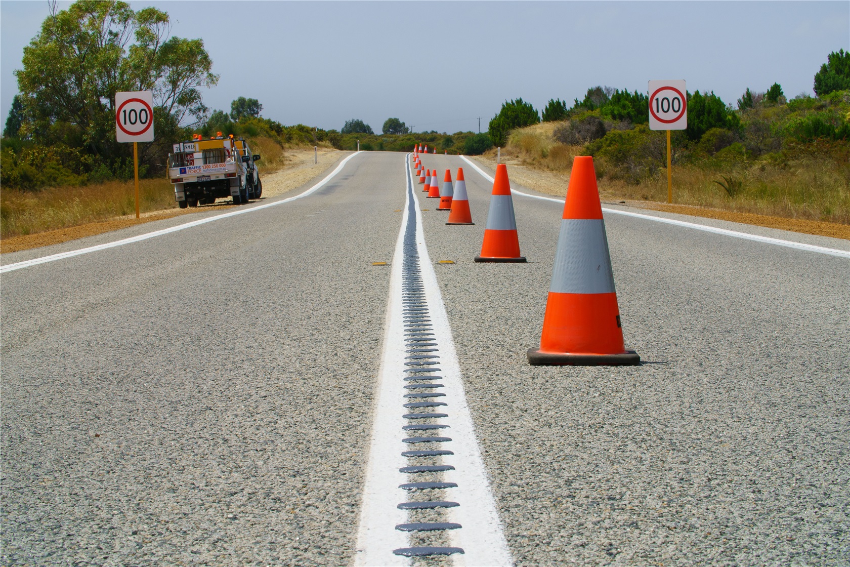 Great Eastern Highway Safety Upgrade Main Roads Western Australia
