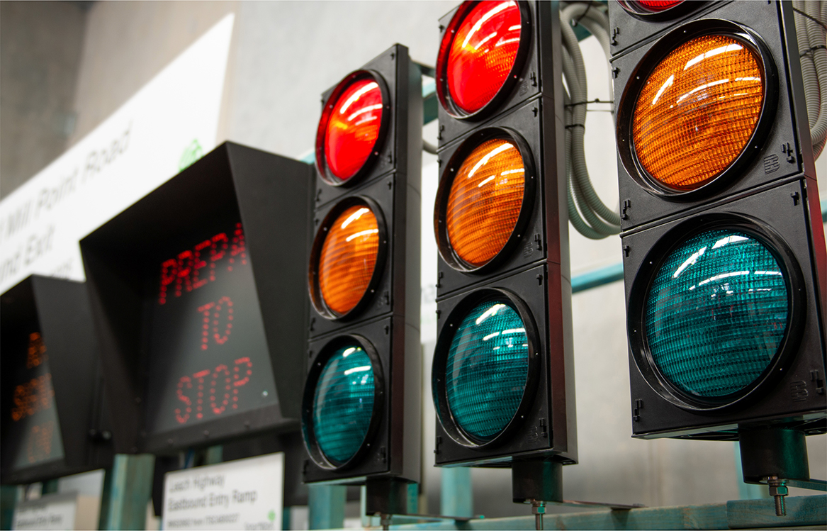 Traffic lights