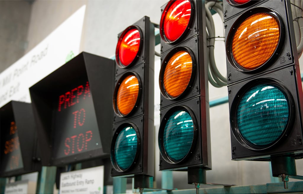 Traffic lights