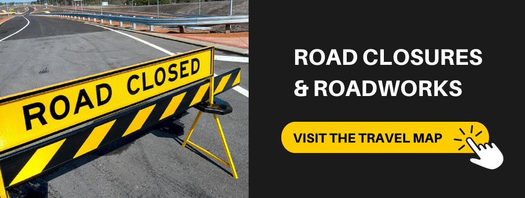 Current Traffic Conditions Near Me Roadworks & Road Closures | Main Roads Western Australia