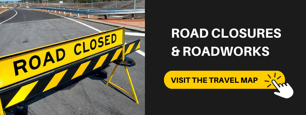 Roadworks & Road Closures | Main Roads Western Australia