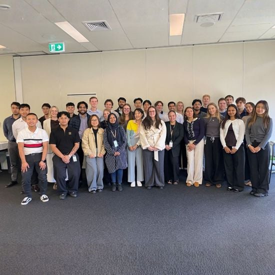 Welcoming a new cohort of Graduates to Main Roads