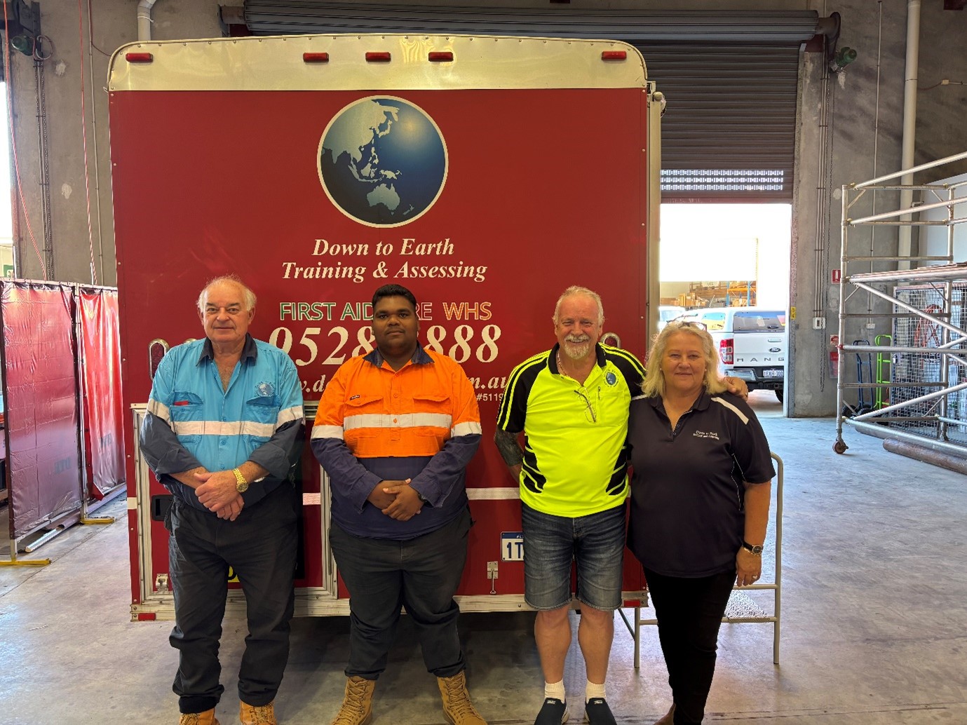 Supporting apprentices in completing their studies