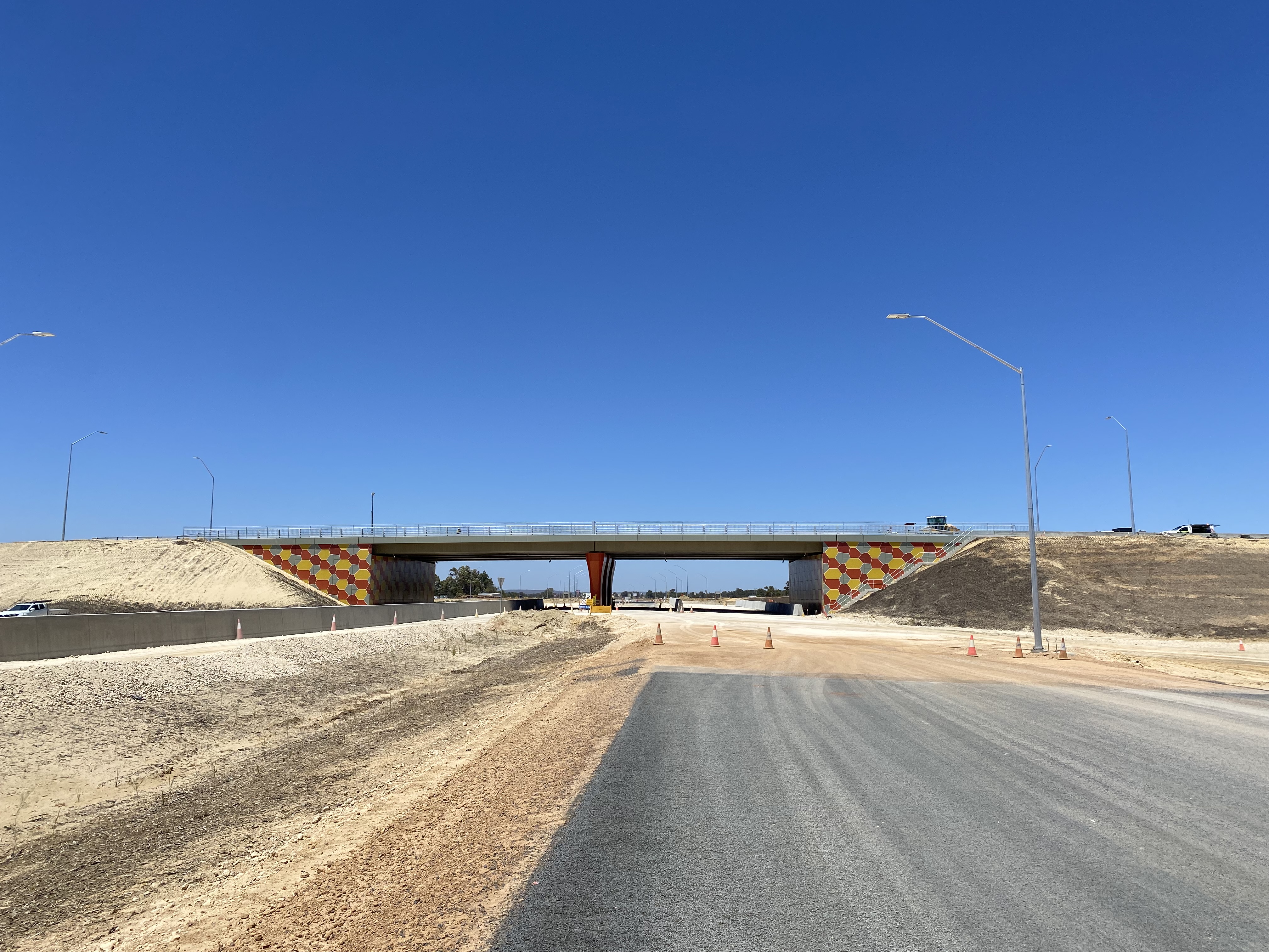 BORR 110424 - Raymond Rd interchange